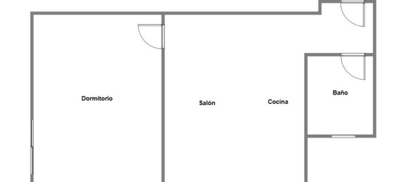 37m² Office in Madrid, Spain No. 152532 19