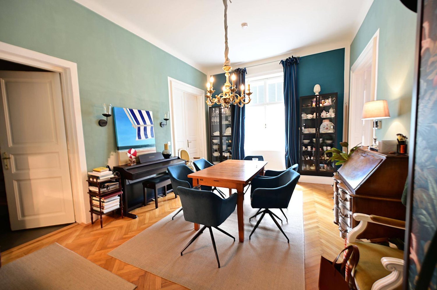 3-salle Appartement à Salzburg, Austria No. 197699