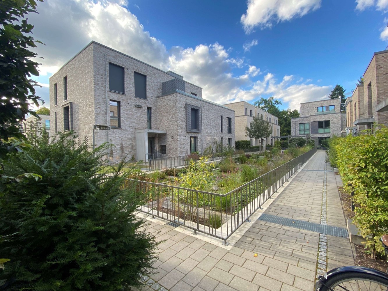 Квартира с 3 спальнями в Альтона, Германия № 323040