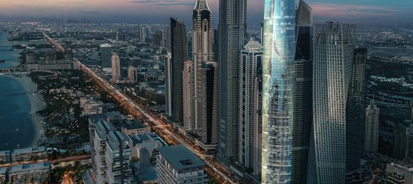 1 Schlafzimmer Wohnung in Dubai Marina, UAE, Nr. 97079 10