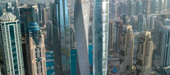 1 Schlafzimmer Wohnung in Dubai Marina, UAE, Nr. 97079 9