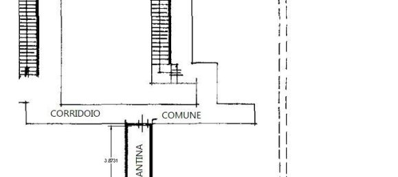 2 rooms Apartment in Alpignano, Italy No. 68889 32