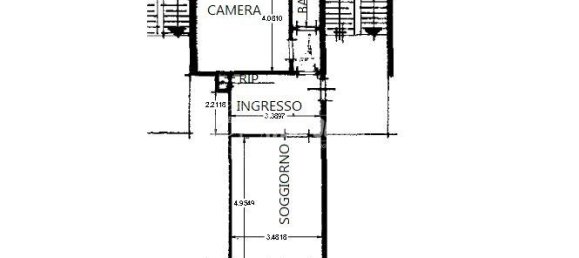2 rooms Apartment in Alpignano, Italy No. 68889 31