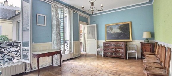 3 bedrooms Apartment in Paris, France No. 151347 2