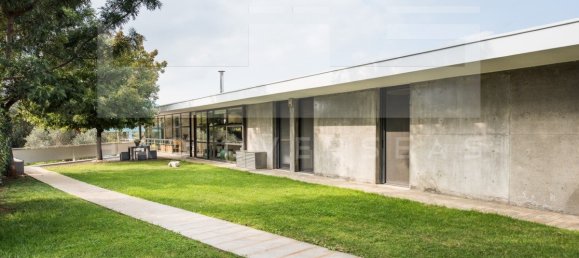 5 غرف نوم فيلا في Chania, Greece رقم 317 14