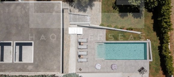 5 غرف نوم فيلا في Chania, Greece رقم 317 17