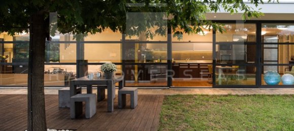 5 غرف نوم فيلا في Chania, Greece رقم 317 16