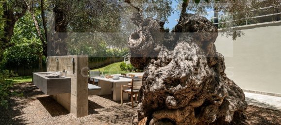 5 غرف نوم فيلا في Chania, Greece رقم 317 27