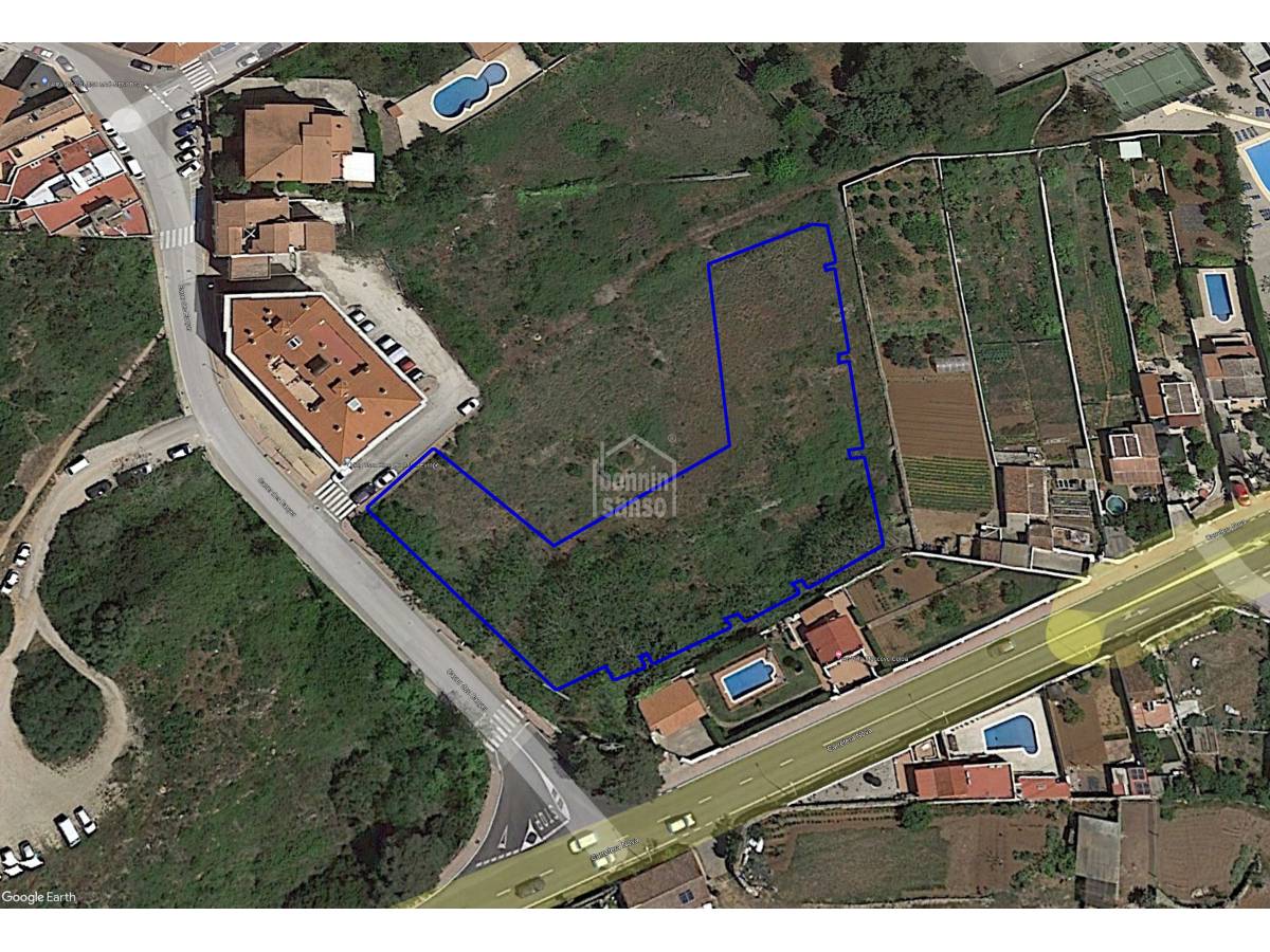 Terreno em Alaior, Spain N.º 5418