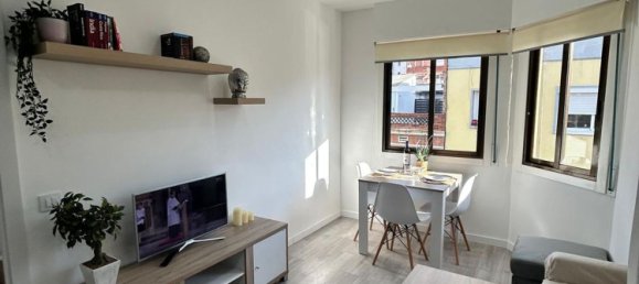 Apartamento T2 em L'Hospitalet de Llobregat, Spain N.º 23771 23