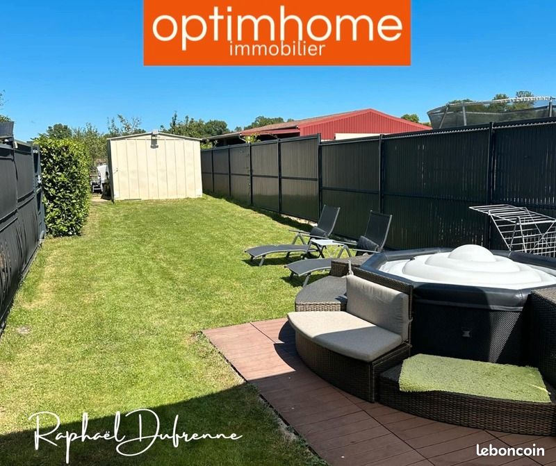 Таунхаус с 2 спальнями в Беран-ле-Сьерк, Франция № 212713