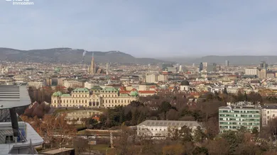 Penthouse de 4 divisões em Favoriten, Austria N.º 170629