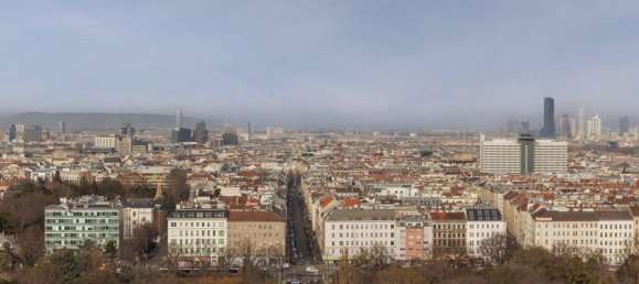 Penthouse de 4 divisões em Favoriten, Austria N.º 170629 28