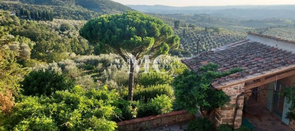 8-Zimmer Haus in Bagno a Ripoli, Italy, Nr. 189776 2
