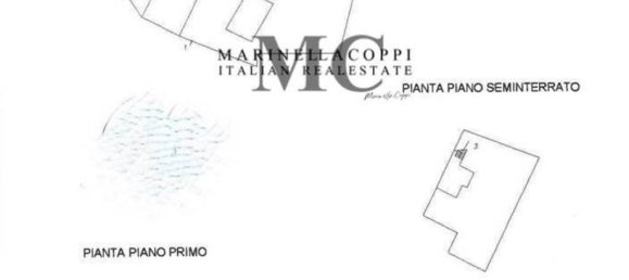 8-Zimmer Haus in Bagno a Ripoli, Italy, Nr. 189776 28