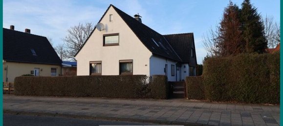 Moradia em banda de 7 divisões em Cuxhaven, Germany N.º 106667 35