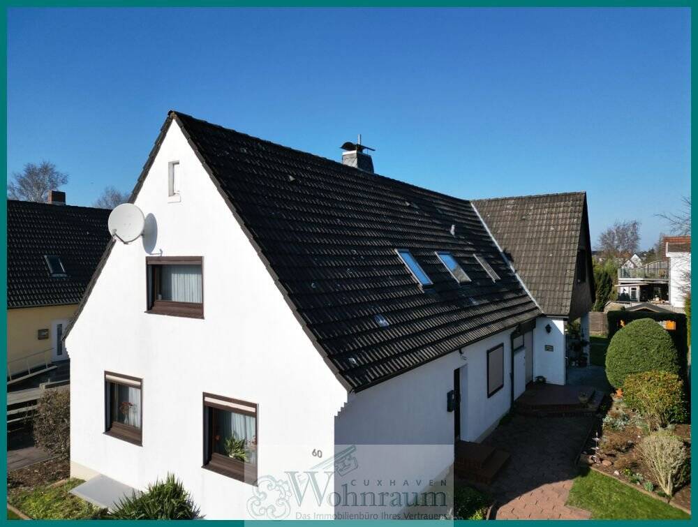 Moradia em banda de 7 divisões em Cuxhaven, Germany N.º 106667