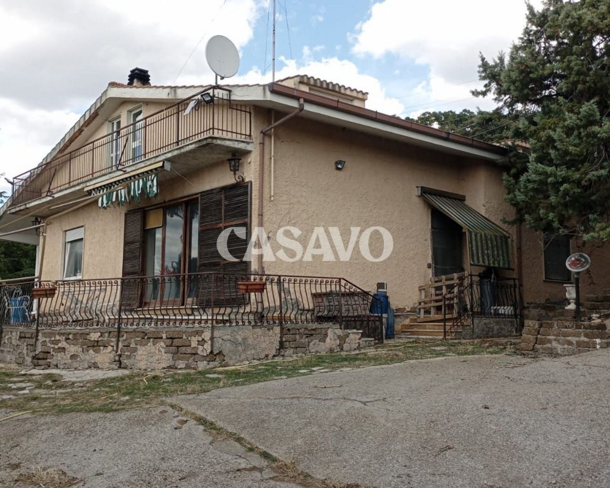 Casa de 4 dormitorios en Cerveteri, Italy No. 323193