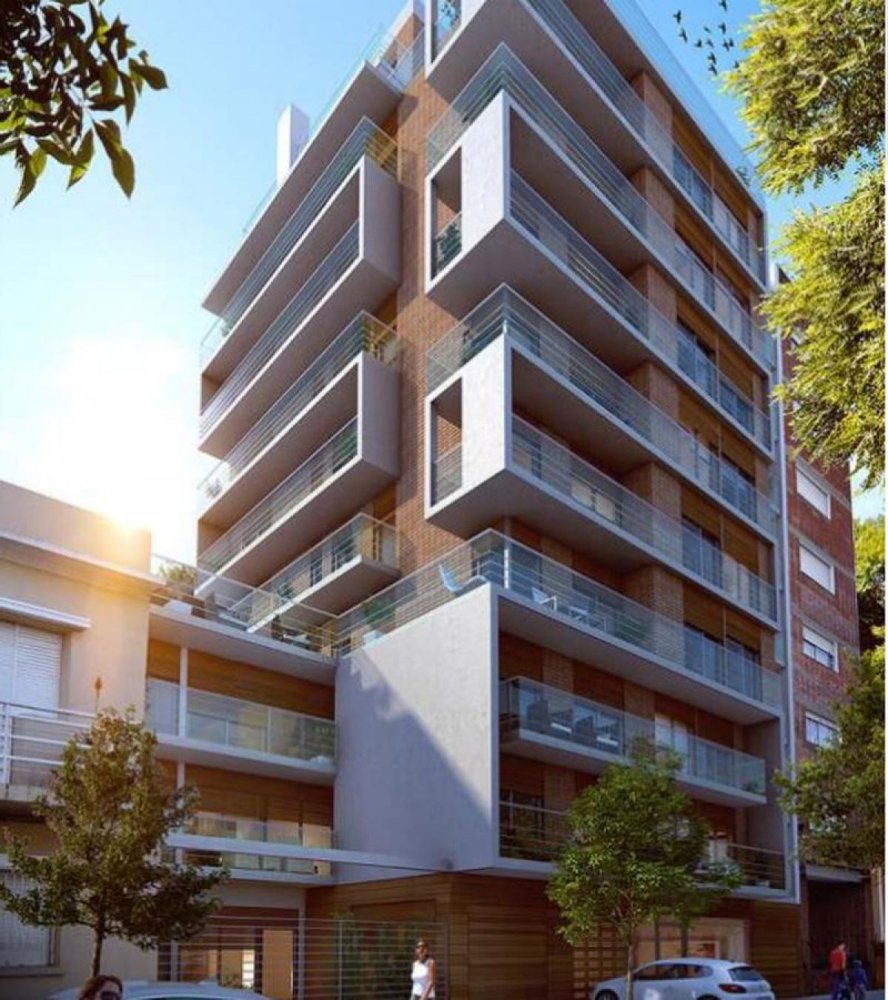 Дом с 2 спальнями в Монтевидео, Уругвай № 4096