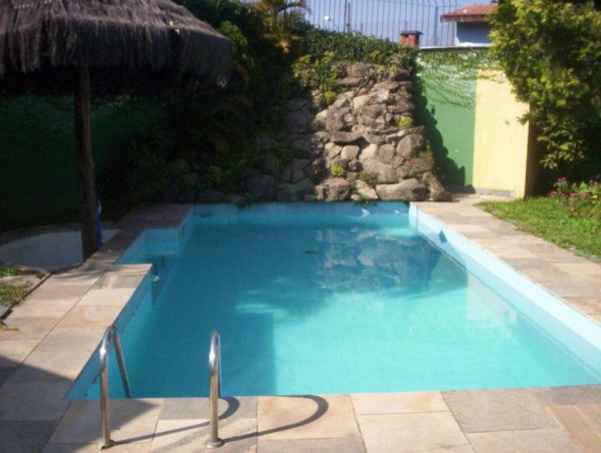 Дом с 3 спальнями в Сан-Паулу, Бразилия № 467828