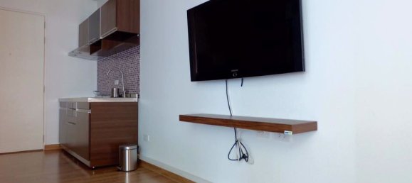 Кондоминиум  с 1 спальней в The Seed Musee, Пляж Рейли, Таиланд № 31476 8