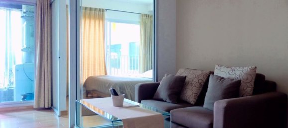 Кондоминиум  с 1 спальней в The Seed Musee, Пляж Рейли, Таиланд № 31476 2