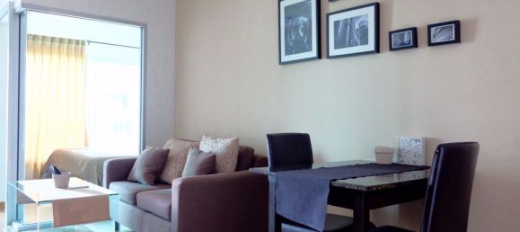 Кондоминиум  с 1 спальней в The Seed Musee, Пляж Рейли, Таиланд № 31476 10