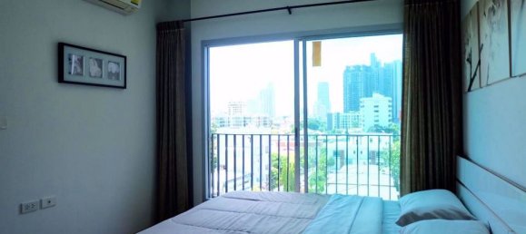 Кондоминиум  с 1 спальней в The Seed Musee, Пляж Рейли, Таиланд № 31476 16