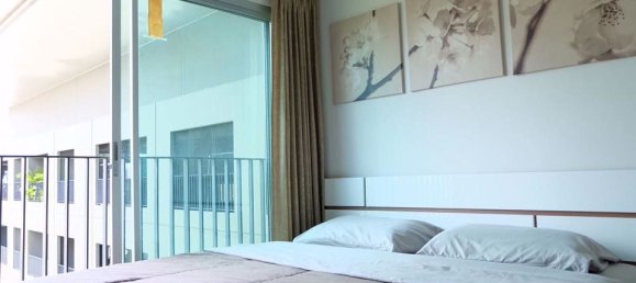 Кондоминиум  с 1 спальней в The Seed Musee, Пляж Рейли, Таиланд № 31476 18