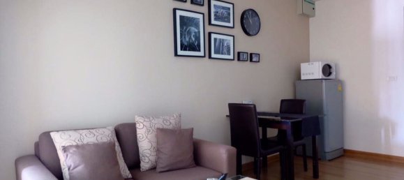 Кондоминиум  с 1 спальней в The Seed Musee, Пляж Рейли, Таиланд № 31476 4