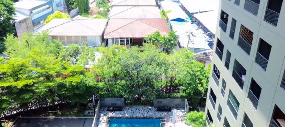 Кондоминиум  с 1 спальней в The Seed Musee, Пляж Рейли, Таиланд № 31476 25