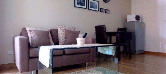 Кондоминиум  с 1 спальней в The Seed Musee, Пляж Рейли, Таиланд № 31476 7