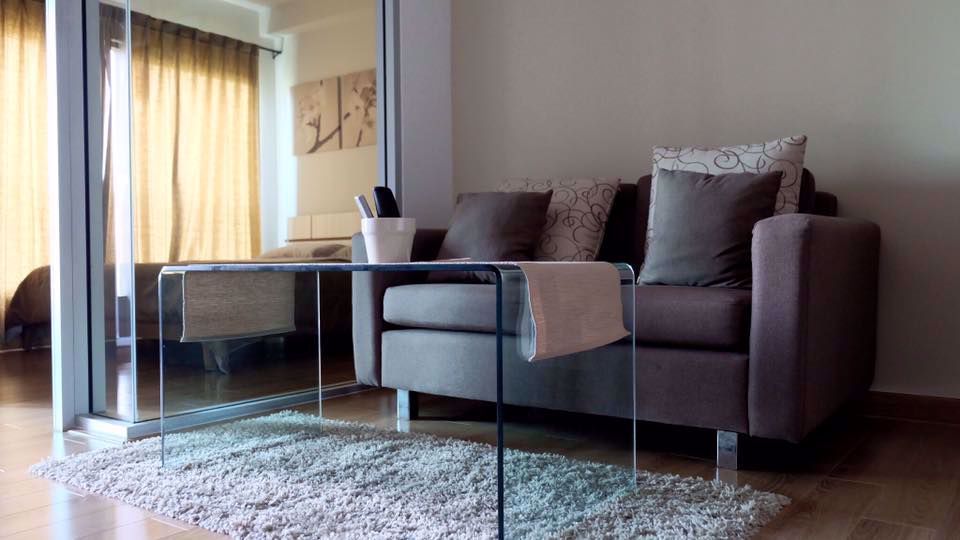 Кондоминиум  с 1 спальней в The Seed Musee, Пляж Рейли, Таиланд № 31476