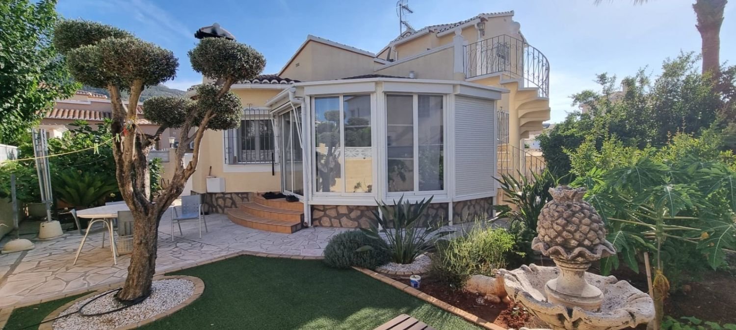 3 bedrooms House in Denia, Spain No. 217612