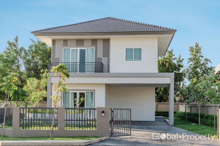 3 chambres house à vendre à Rayong, Eastern Thailand, Thailand № 63358