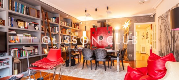 4 bedrooms Duplex in Madrid, Spain No. 23236 8