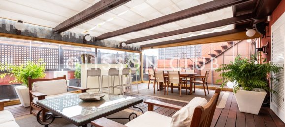 4 bedrooms Duplex in Madrid, Spain No. 23236 3