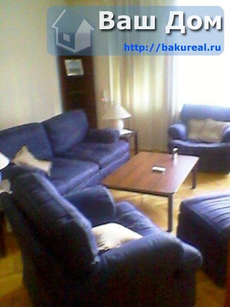 Apartamento T4 em Baku, Azerbaijan N.º 779