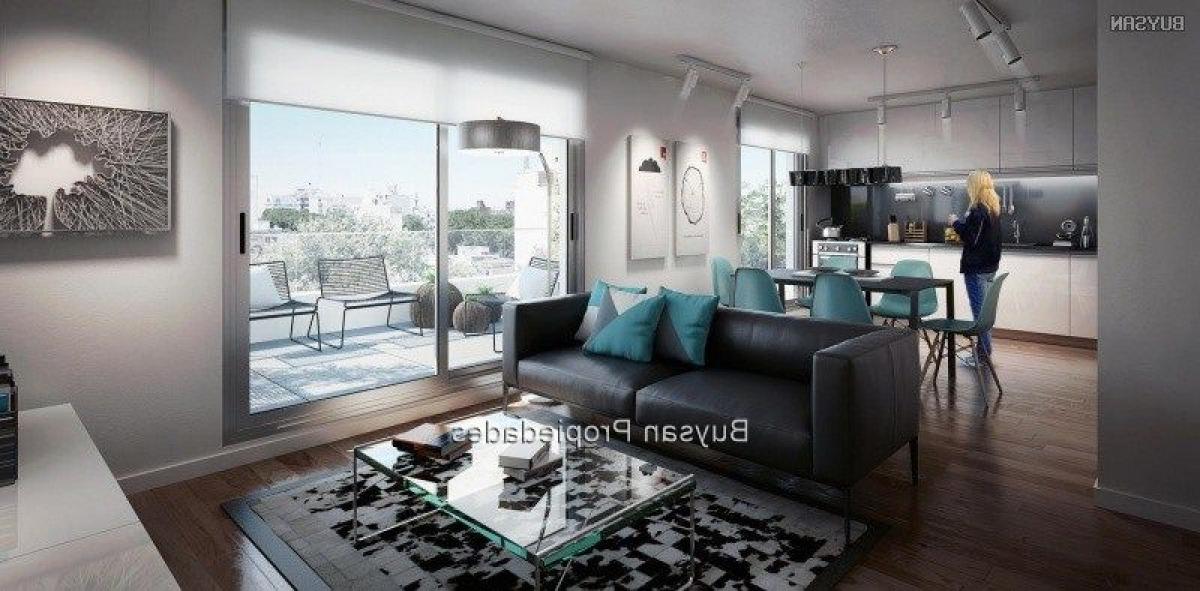 Studio in Montevideo, Uruguay No. 10134