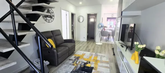 2 Schlafzimmer Doppelhaus in Barreiro, Portugal, Nr. 222852 7