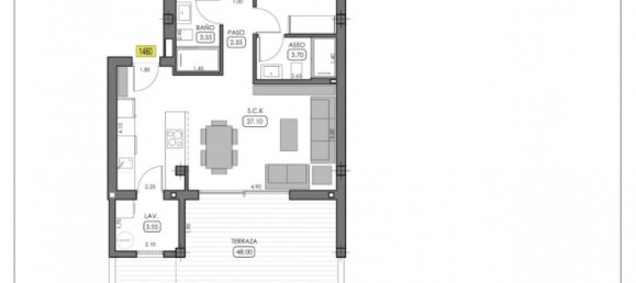 2 bedrooms Bungalow in Algorfa, Spain No. 6974 15