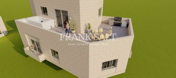 3 غرف نوم بانتهاوس في Birzebbuga, Malta رقم 2577 8