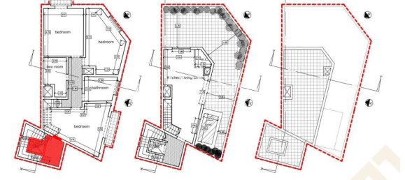 3 غرف نوم بانتهاوس في Birzebbuga, Malta رقم 2577 10