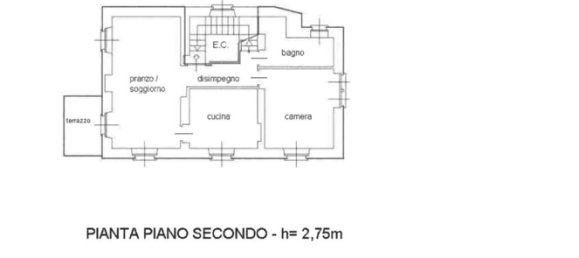 Дуплекс с 3 спальнями в Менаджо, Италия № 362320 24