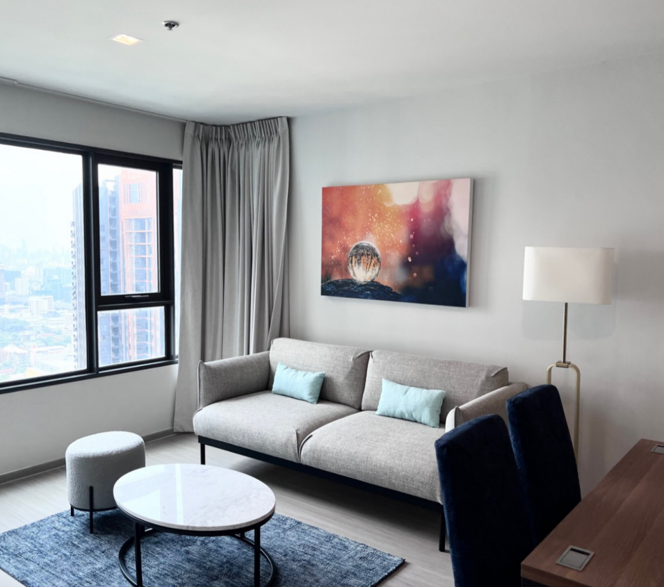 2 Schlafzimmer Eigentumswohnung in Chatuchak, Thailand, Nr. 70857