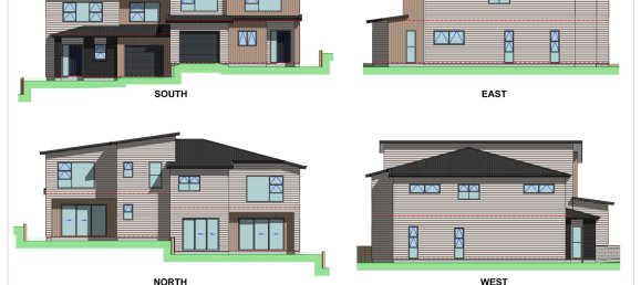 Casa de 3 dormitorios en Aotea, New Zealand No. 155 6
