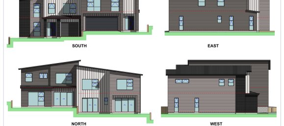 Casa de 3 dormitorios en Aotea, New Zealand No. 155 2