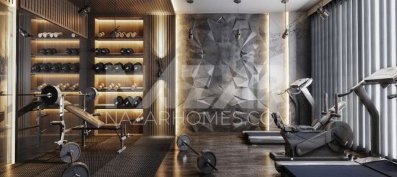 Apartment 1+1 in Alanya, Turkey No. 14443 10