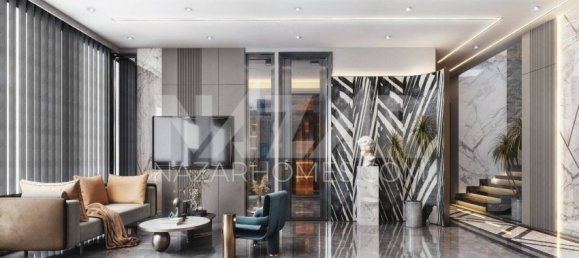 Apartment 1+1 in Alanya, Turkey No. 14443 11