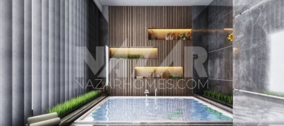 Apartment 1+1 in Alanya, Turkey No. 14443 6